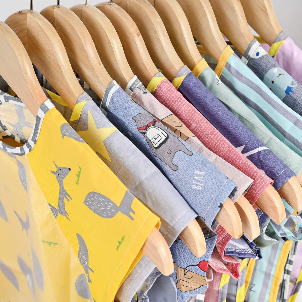 Cotton Cartoon Baby Bibs