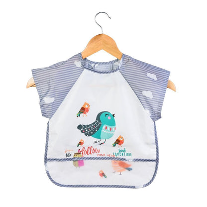 Cotton Cartoon Baby Bibs