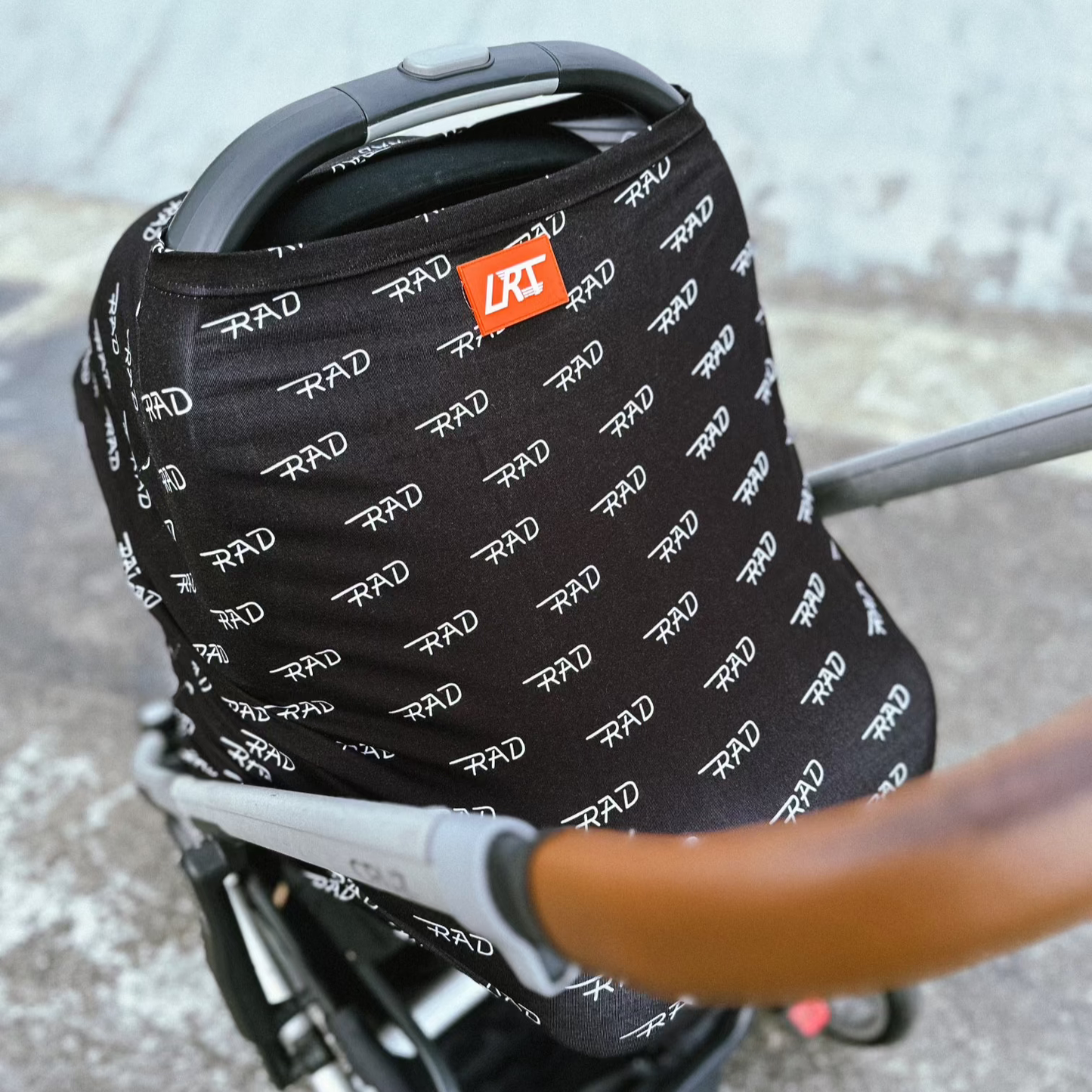 Multi-Use Infant Nursing Cover