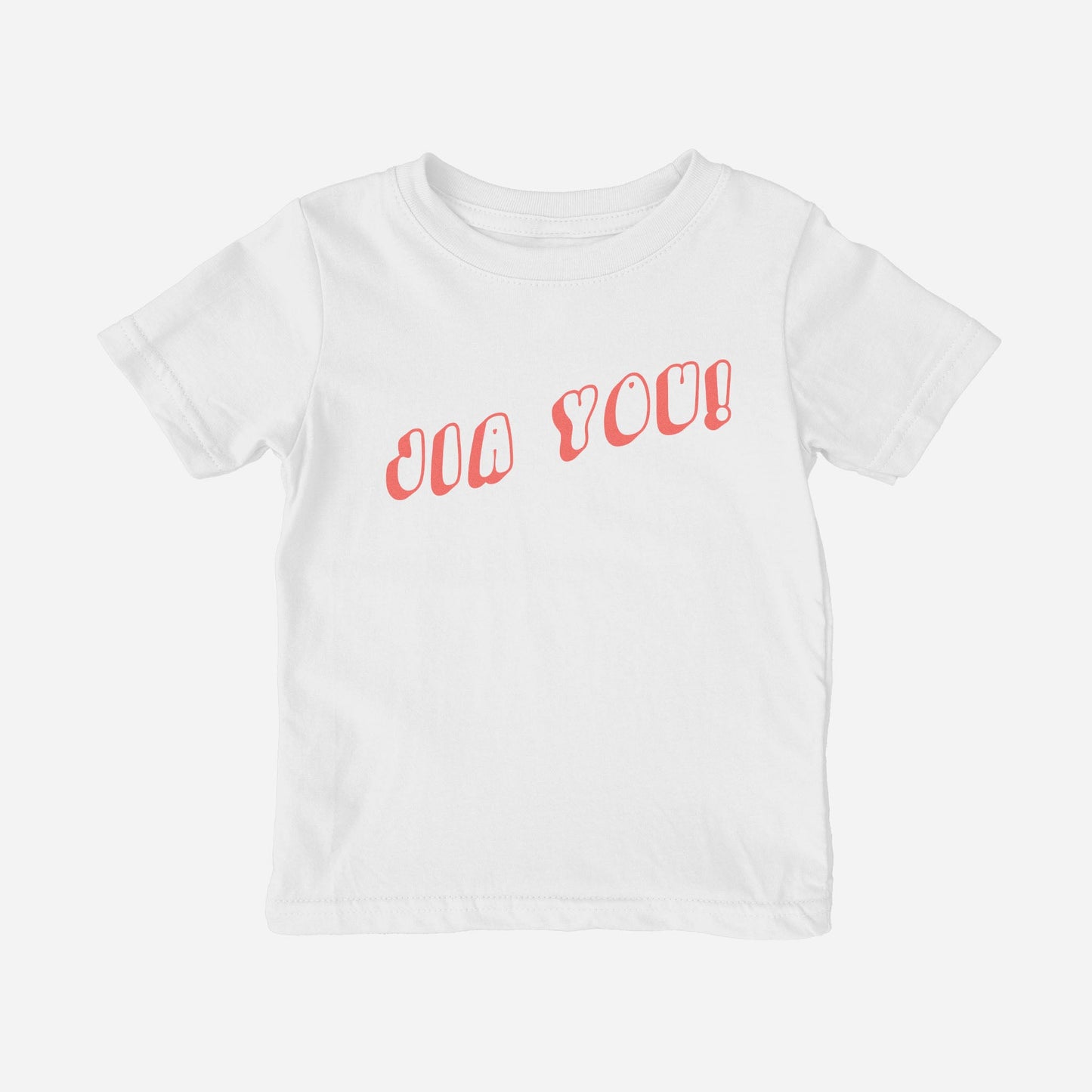 Jia You! Shirt (Toddler)