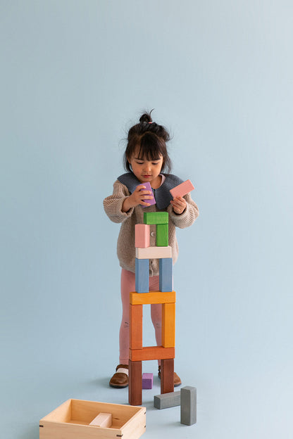 Four Seasons Counting Blocks