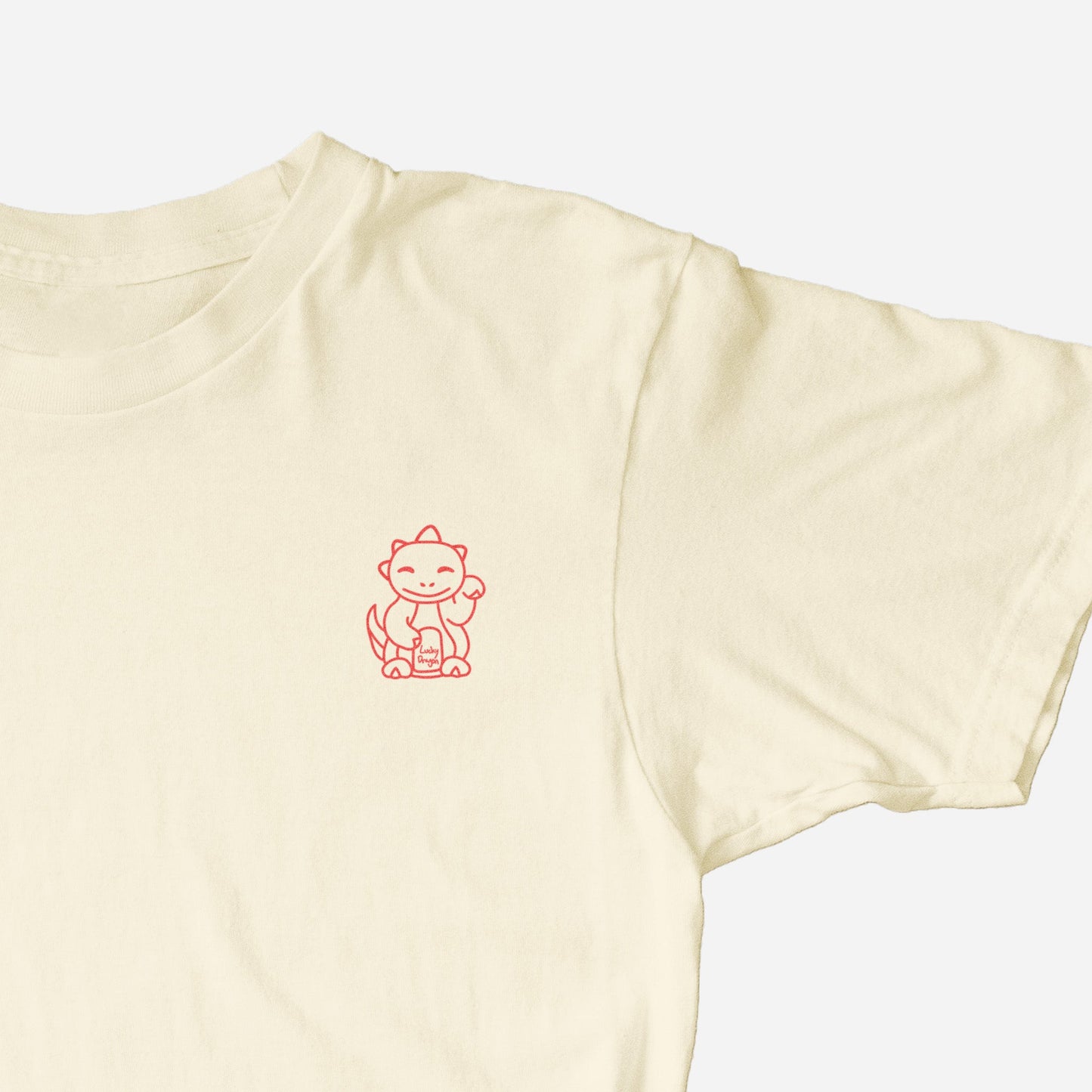 Lucky Dragon Shirt (Adult)