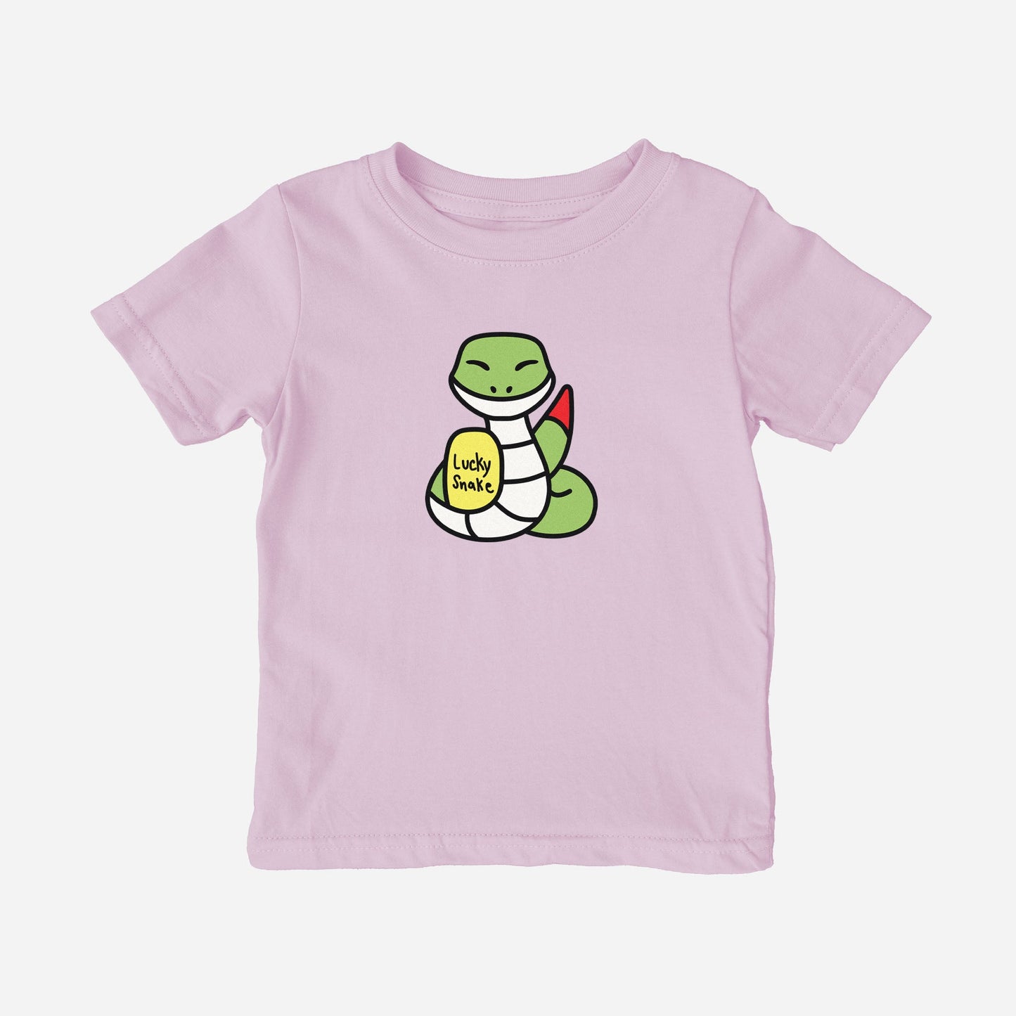 Lucky Snake Shirt (Toddler)