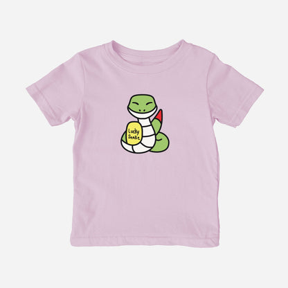 Lucky Snake Shirt (Toddler)