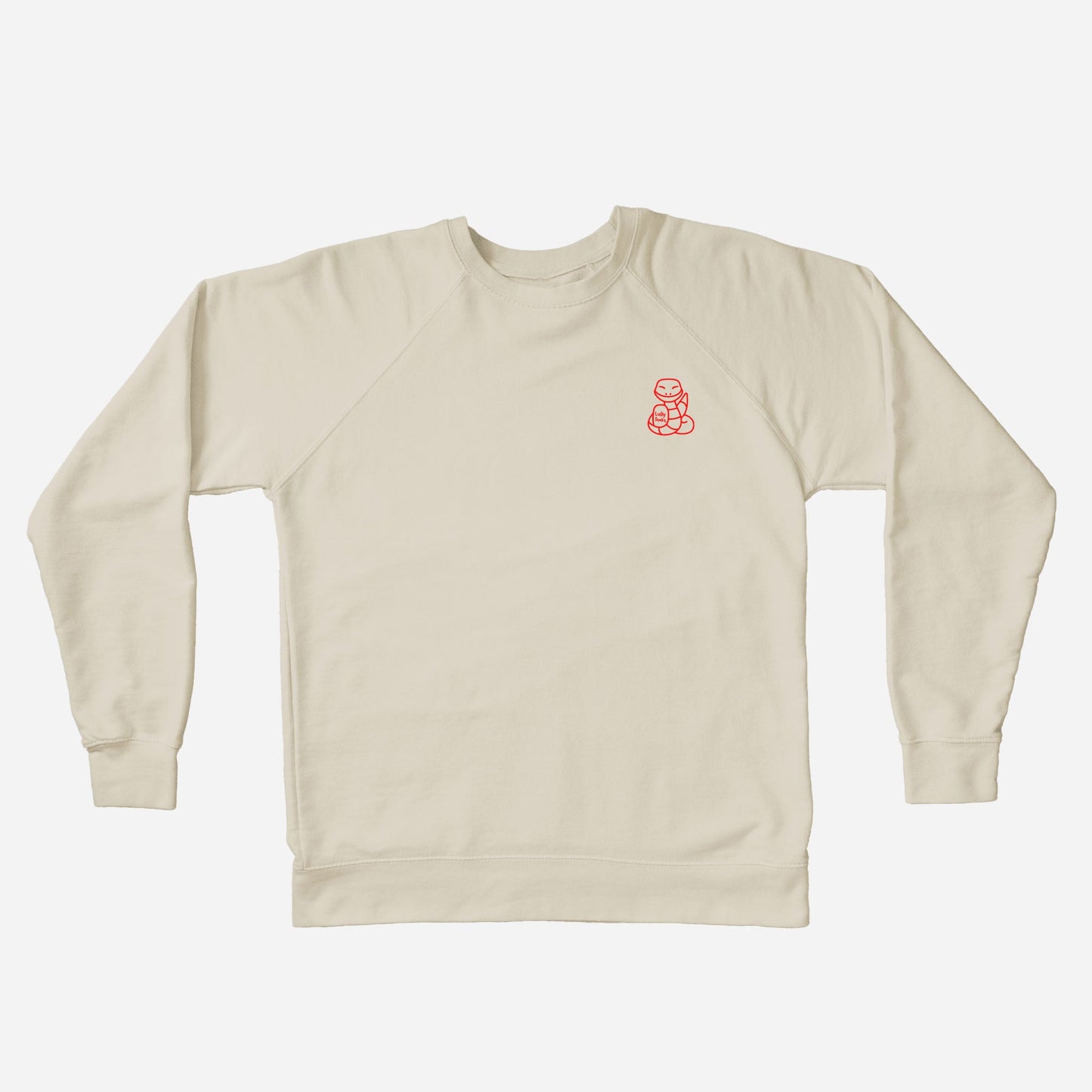Lucky Snake Sweater (Adult)