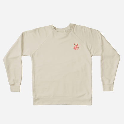 Lucky Snake Sweater (Adult)