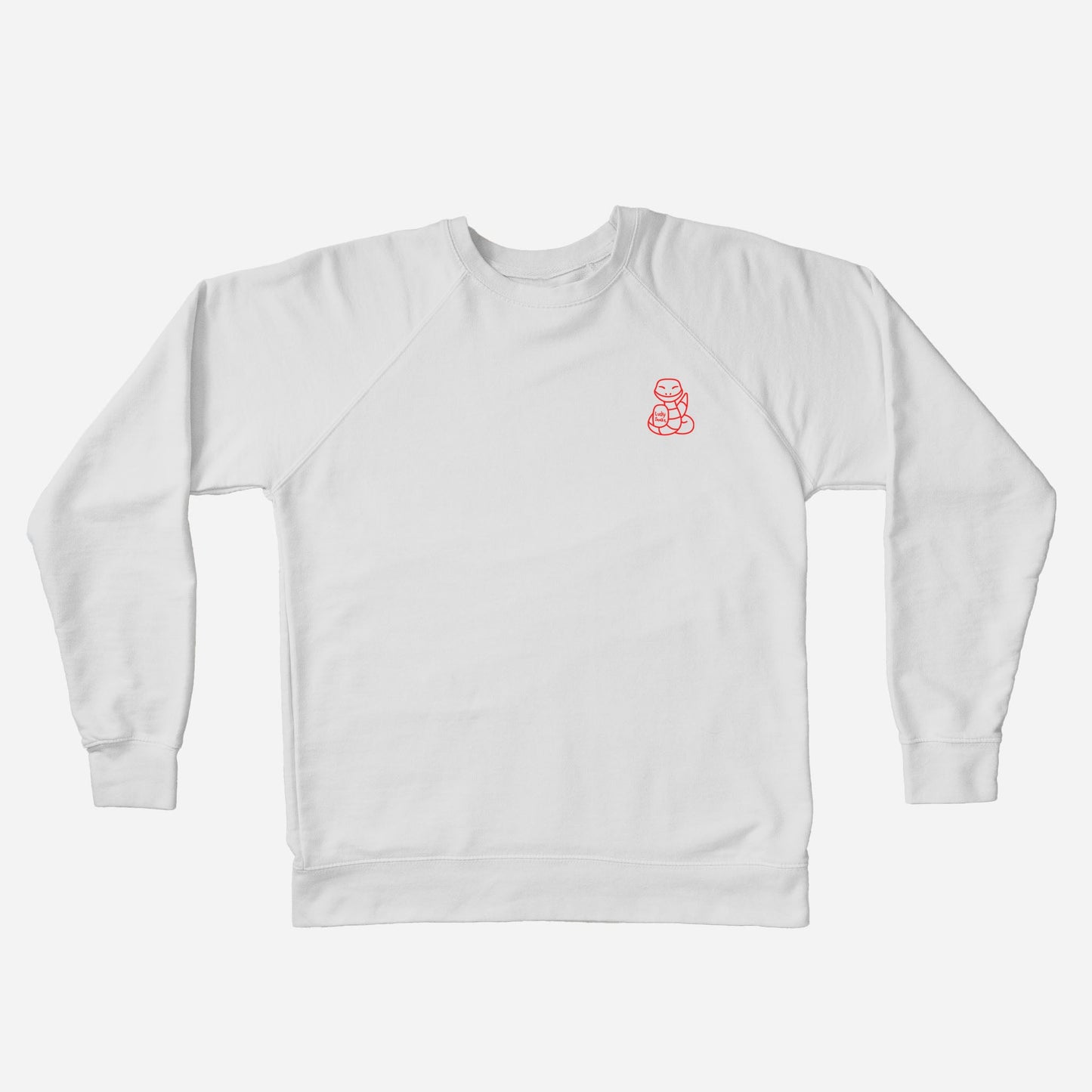 Lucky Snake Sweater (Adult)