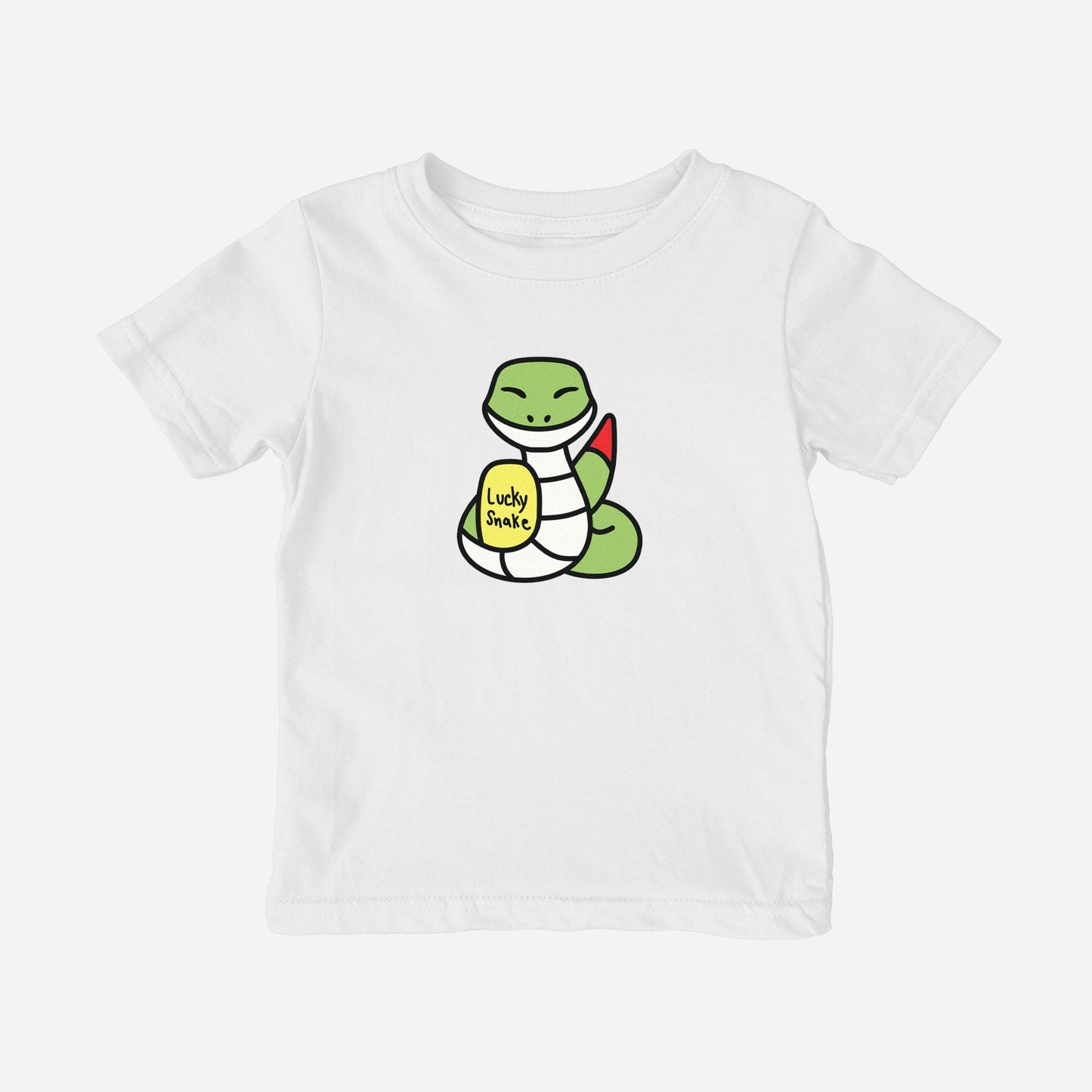 Lucky Snake Shirt (Toddler)