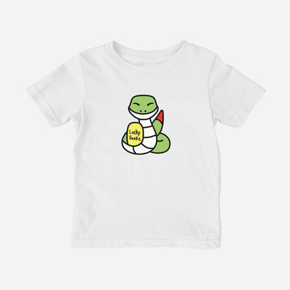 Lucky Snake Shirt (Toddler)