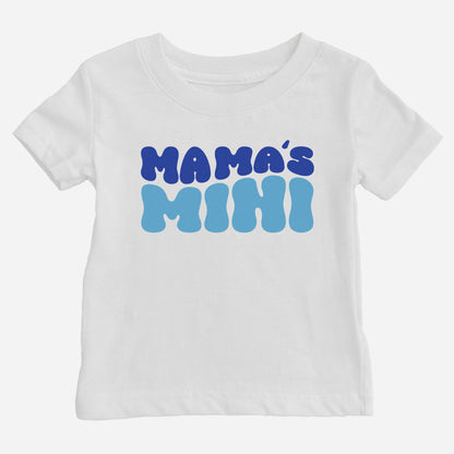 Mama's Mini Shirt (Baby)