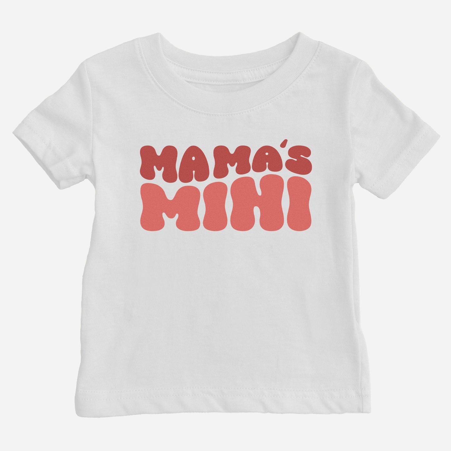 Mama's Mini Shirt (Baby)