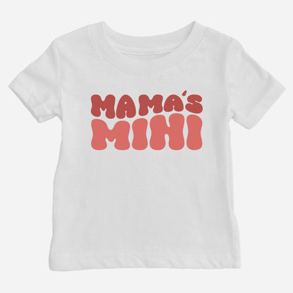 Mama's Mini Shirt (Baby)