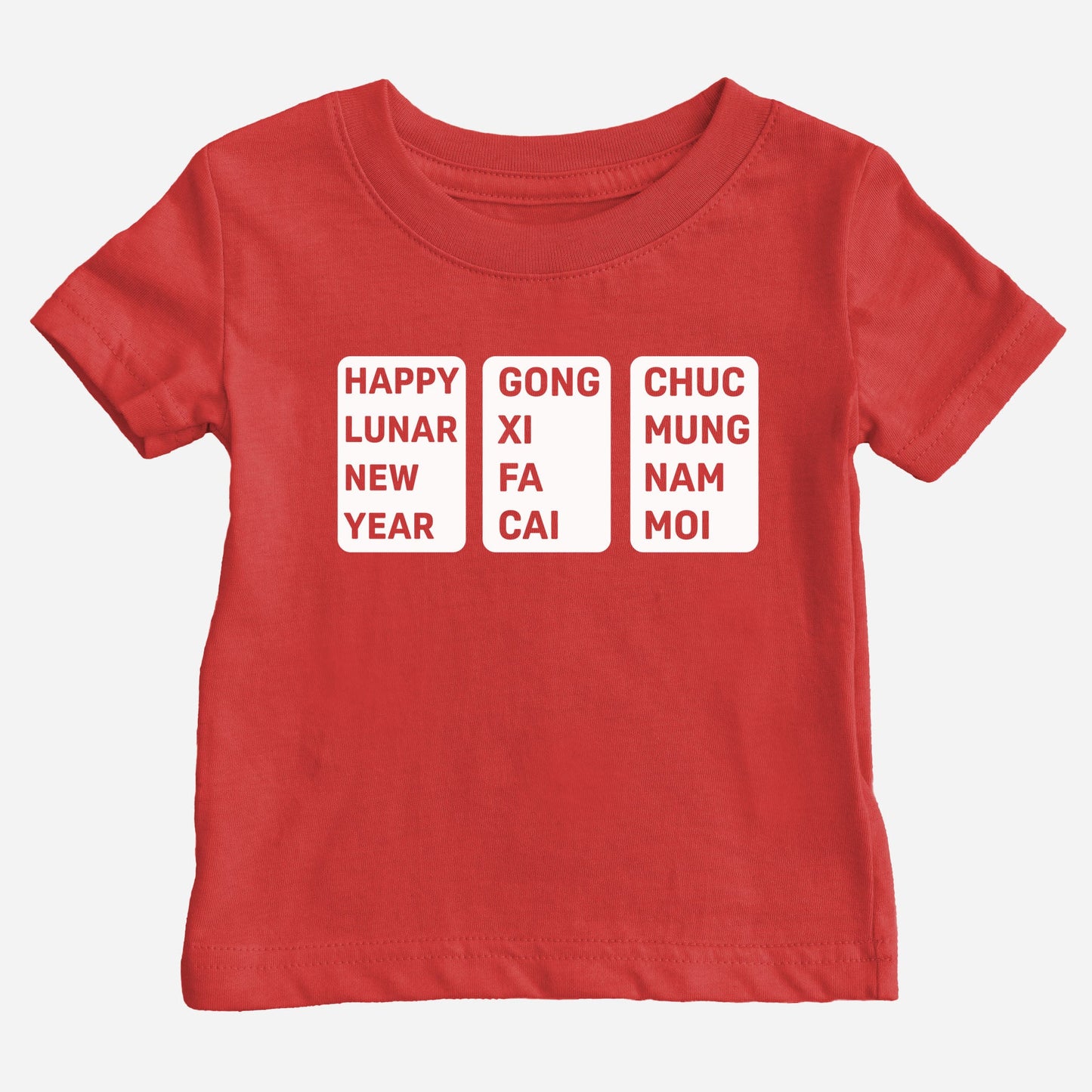 Lunar New Year Vietnamese Mandarin Mix Shirt (Baby)