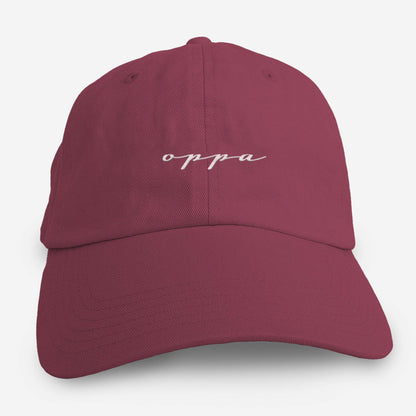 oppa Hat (Adult)