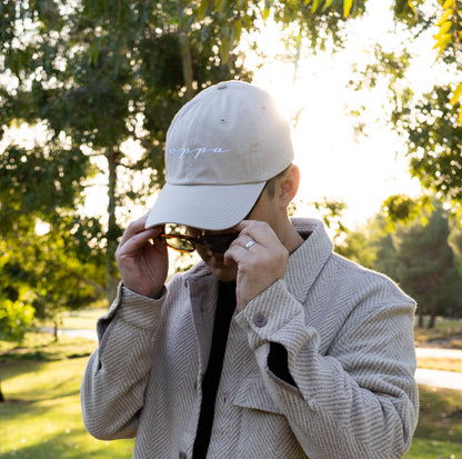 oppa Hat (Adult)