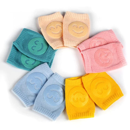 Baby Non-Slip Crawling Knee Pads