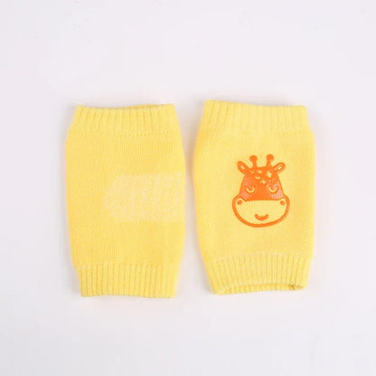 Baby Non-Slip Crawling Knee Pads