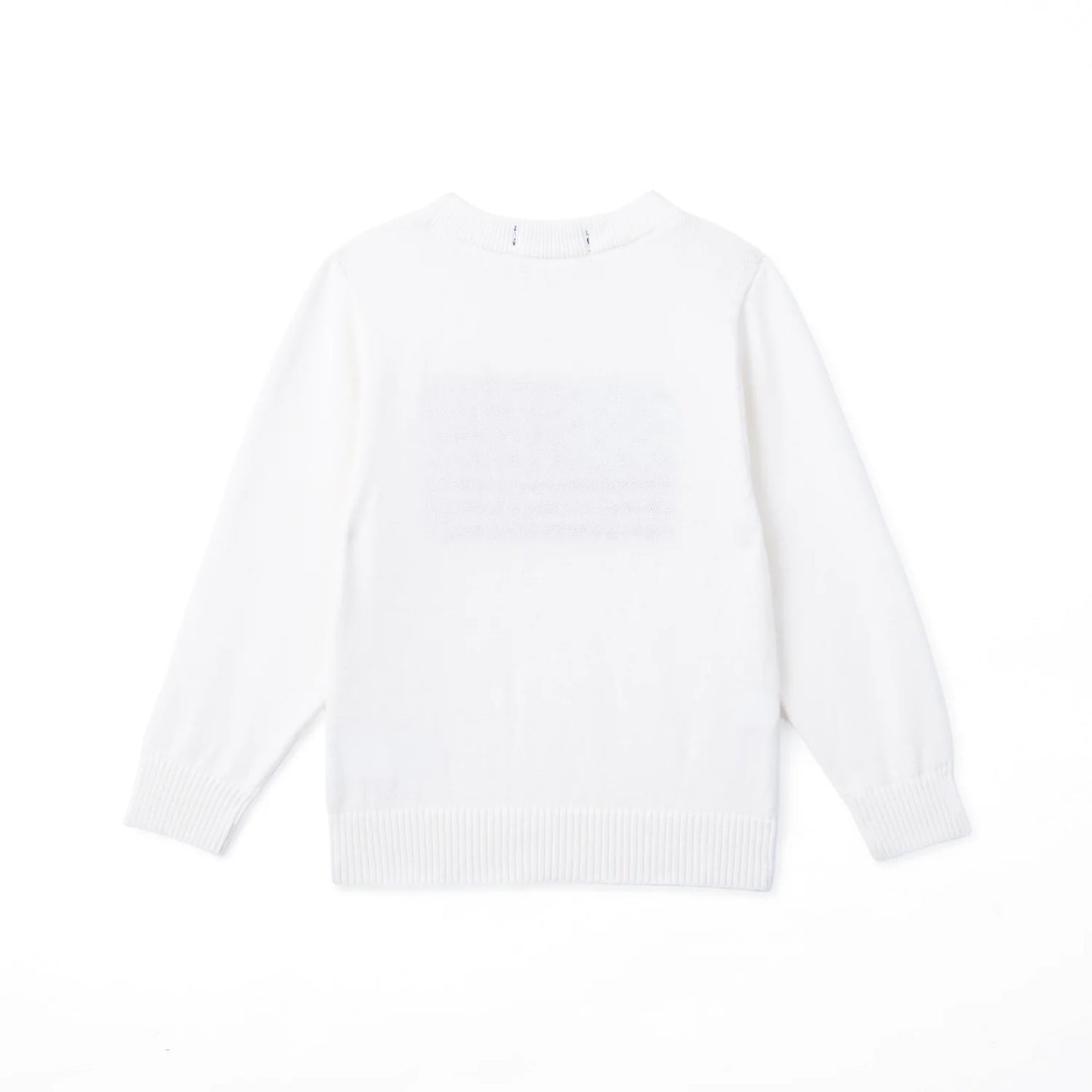 Signature American Flag Knit Kids Sweater