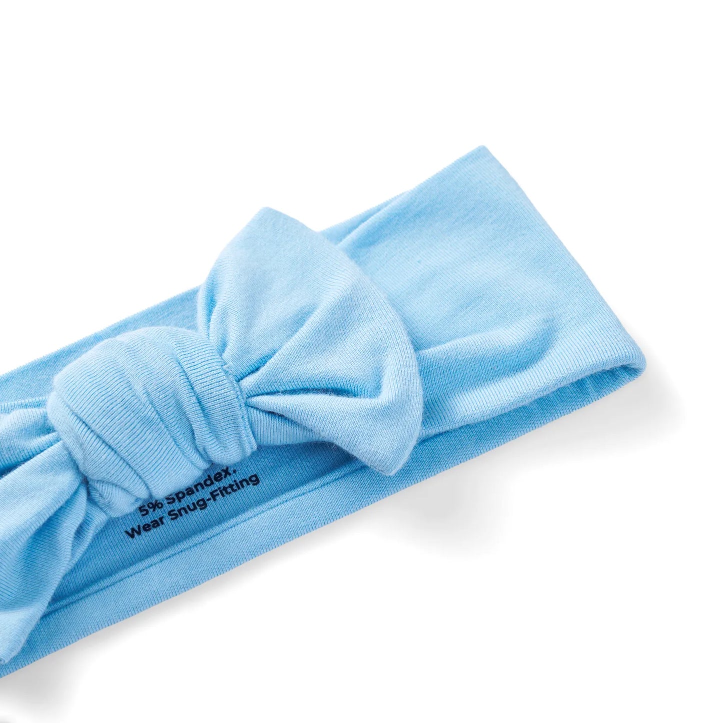 Baby Bows in Blue Bell