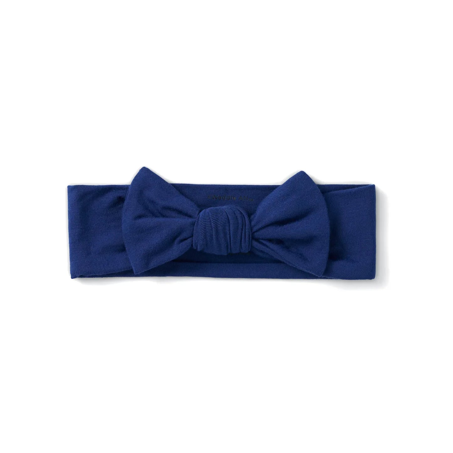 Baby Bows in Blue Depths
