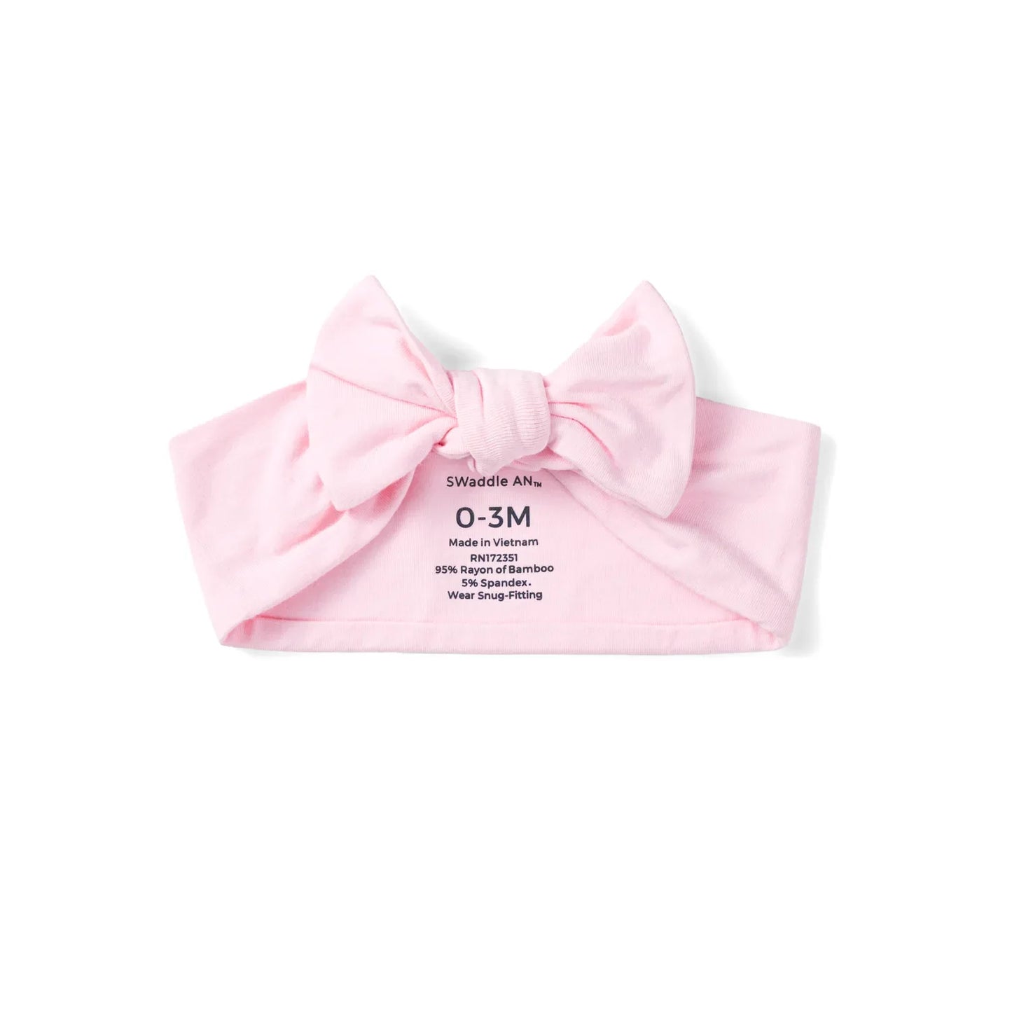 Baby Bows in Mary Rose
