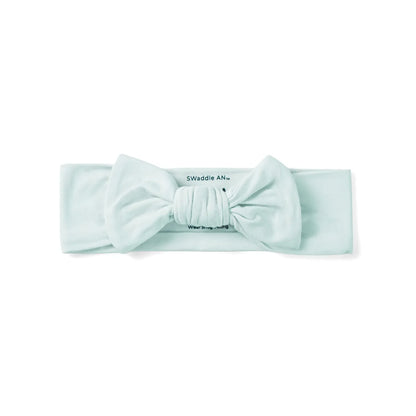 Baby Bows in Mint