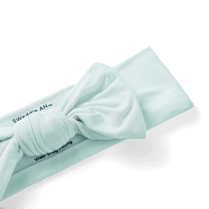 Baby Bows in Mint