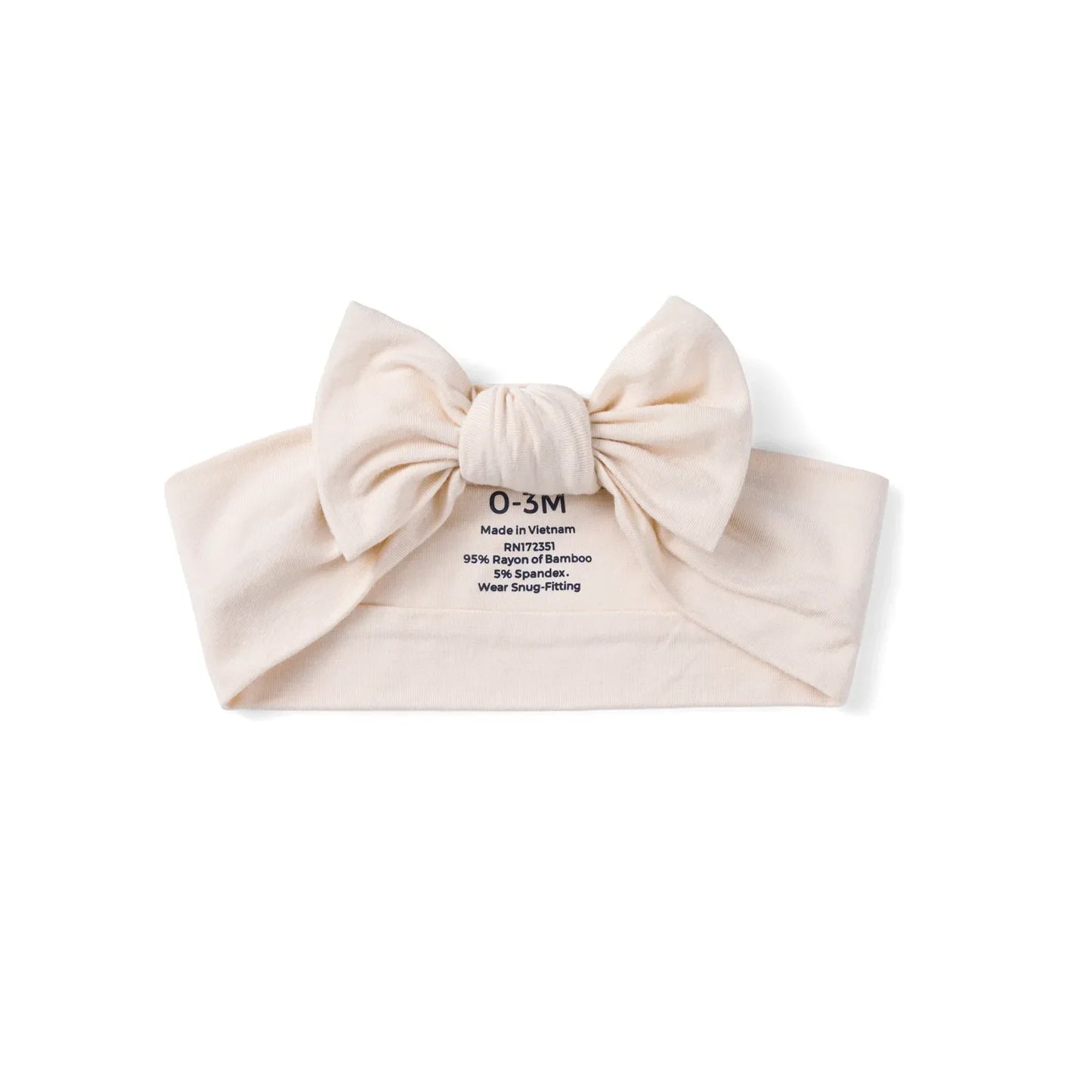 Baby Bows in Sand