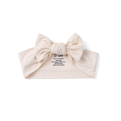Baby Bows in Sand