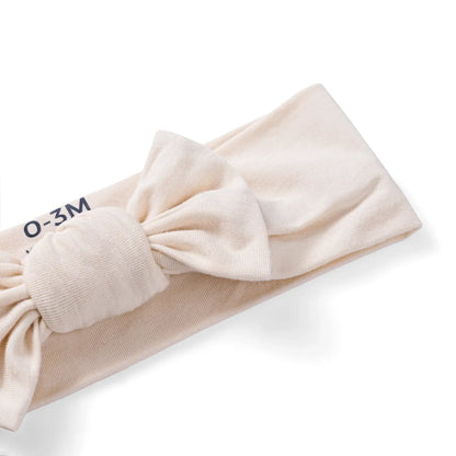 Baby Bows in Sand
