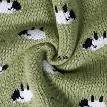 Sheep Countryside Knit Kids Sweater