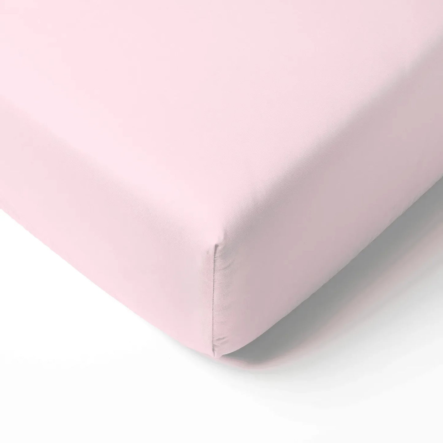 Bamboo Crib Sheet in Mary Rose