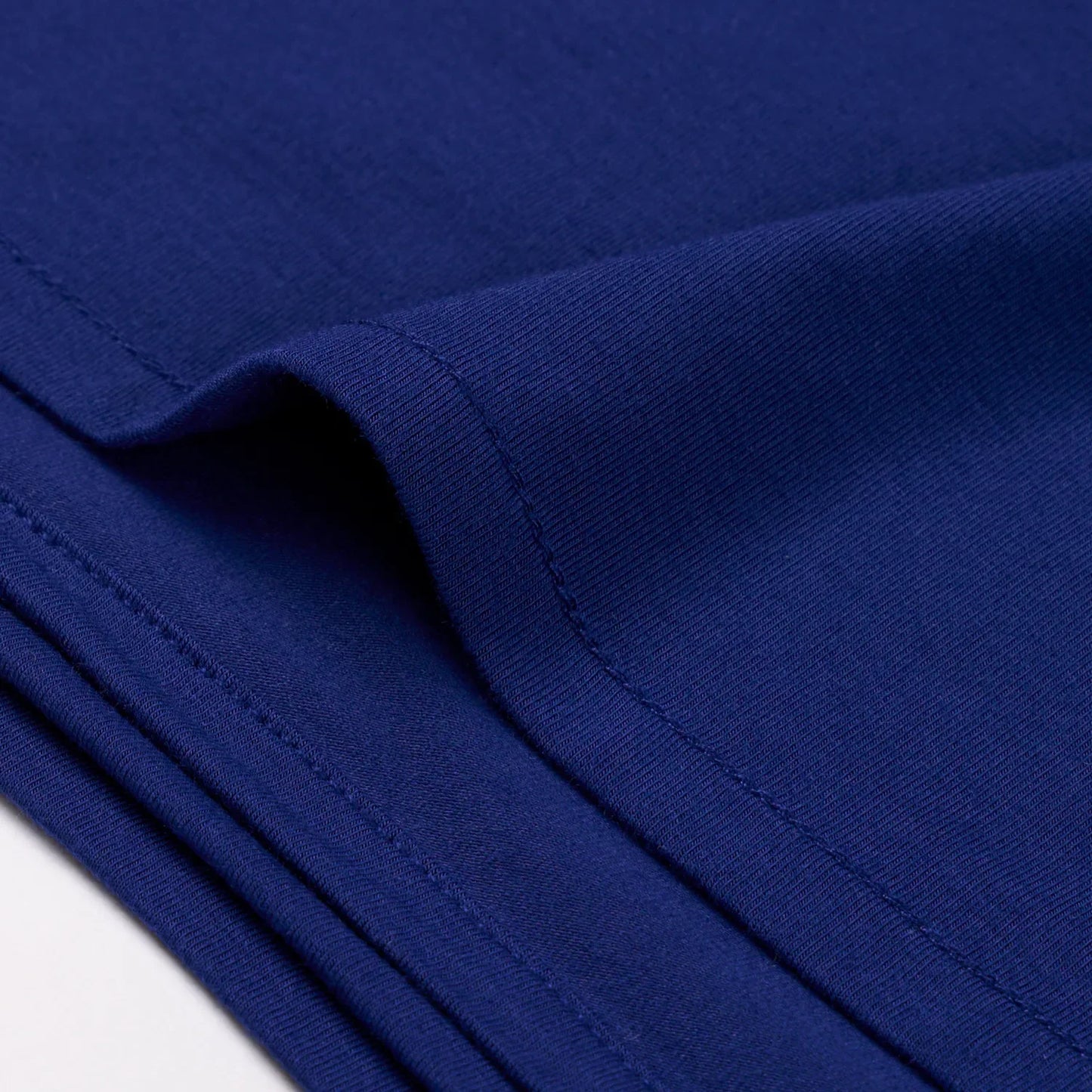 Bamboo Swaddle Blankets in Blue Depths