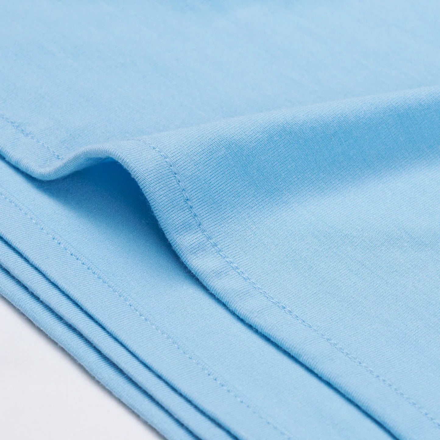 Bamboo Swaddle Blankets in Blue Bell