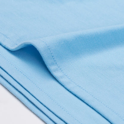Bamboo Swaddle Blankets in Blue Bell