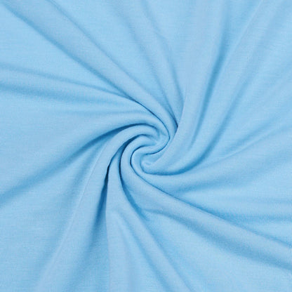 Bamboo Swaddle Blankets in Blue Bell