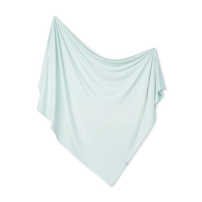 Bamboo Swaddle Blankets in Mint