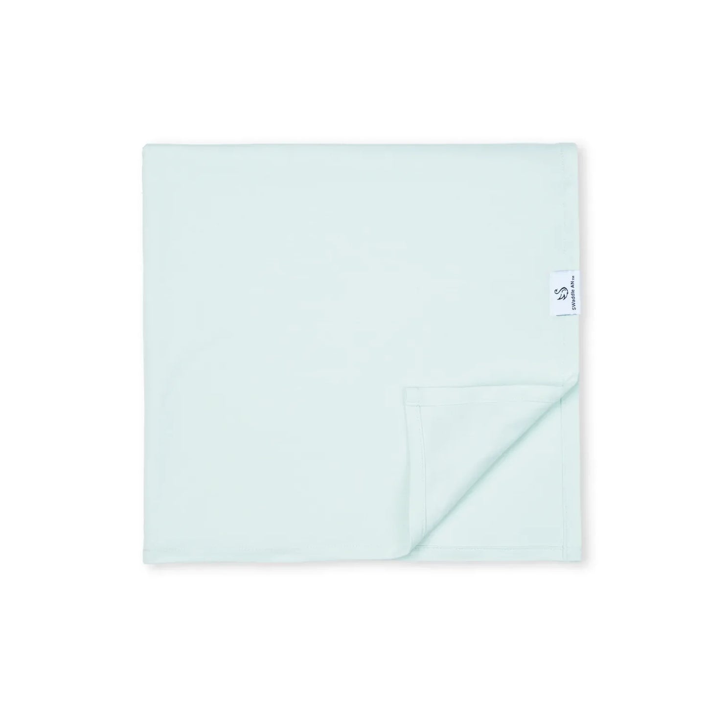 Bamboo Swaddle Blankets in Mint