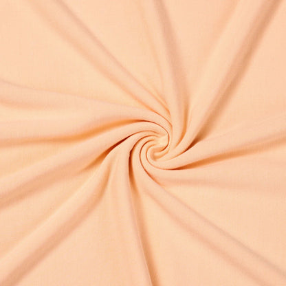Bamboo Swaddle Blankets in Peach Fuzz