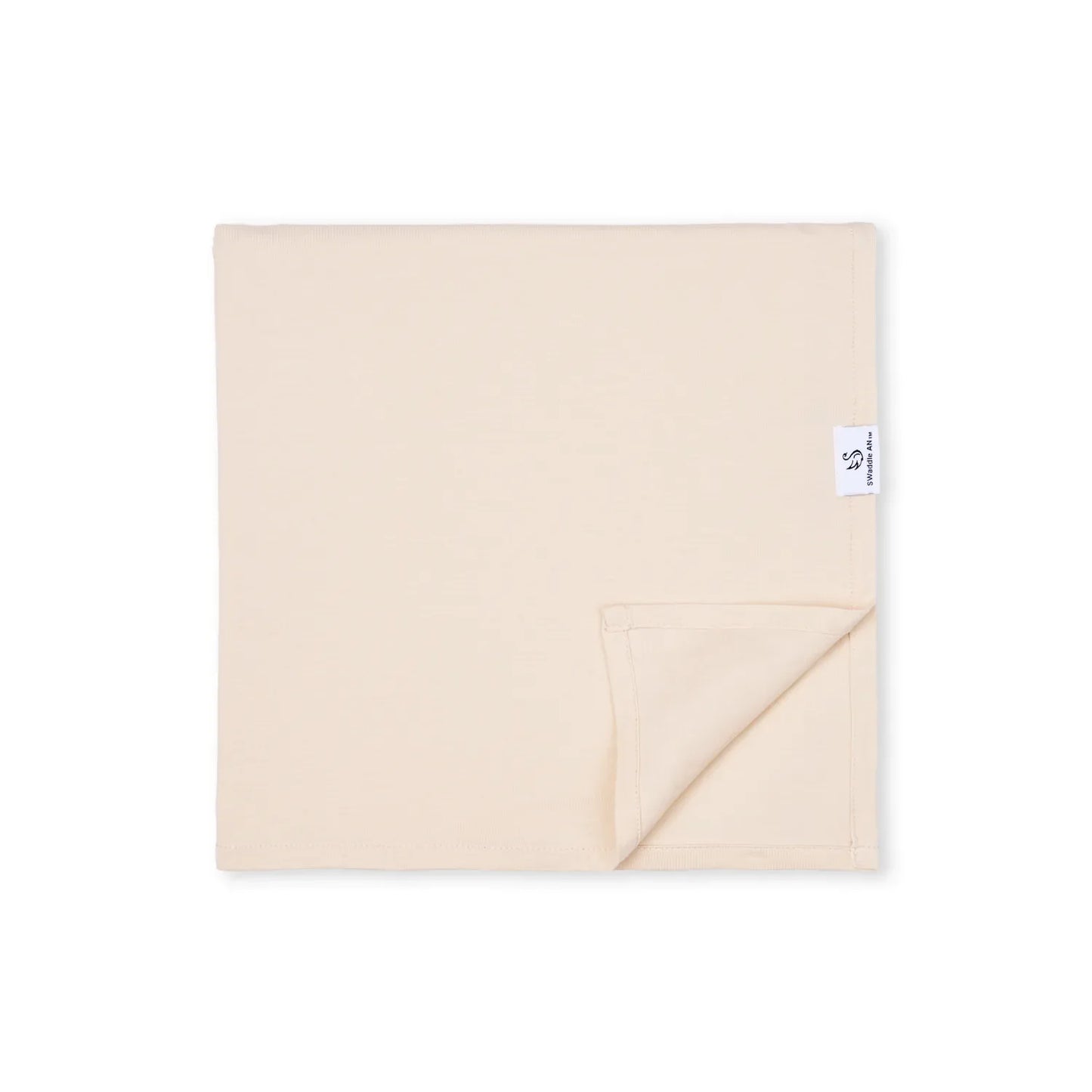 Bamboo Swaddle Blankets in Sand