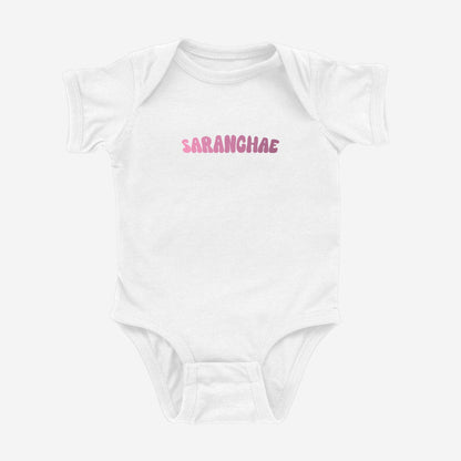 Saranghae Onesie