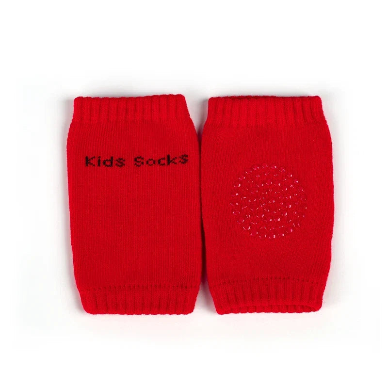 Baby Non-Slip Crawling Knee Pads