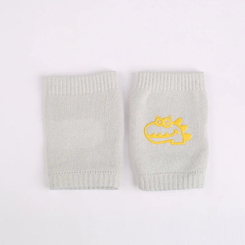 Baby Non-Slip Crawling Knee Pads
