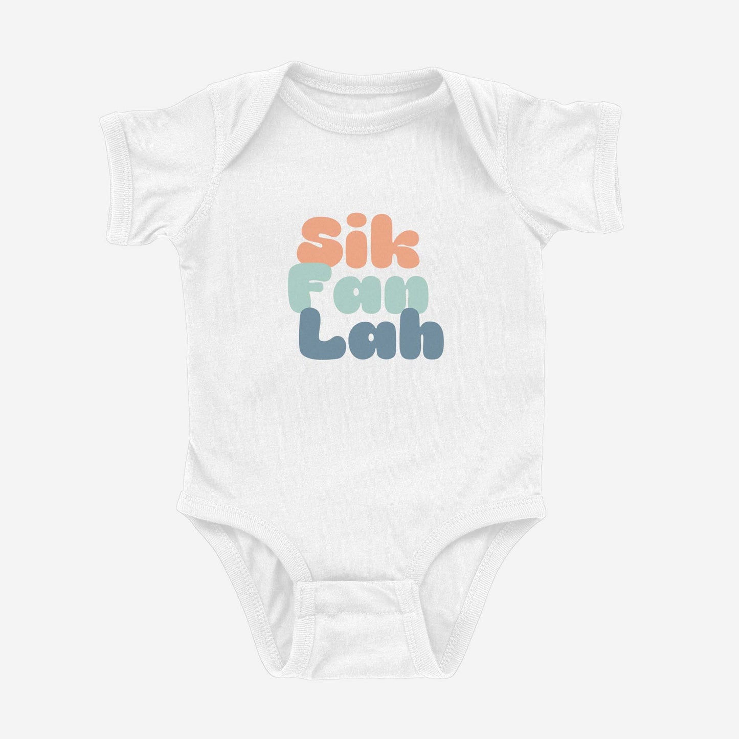 Sik Fan Lah Onesie