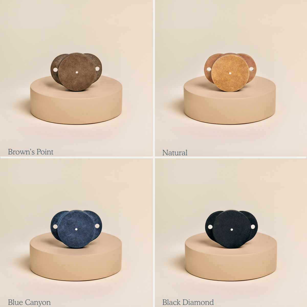 Plastic-Free Pacifier Sample Kit | Heirloom