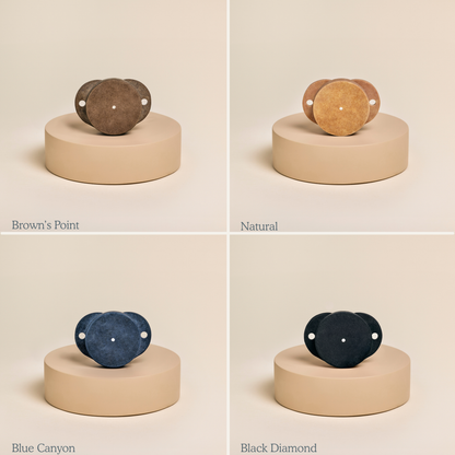 Plastic-Free Pacifier Sample Kit | Heirloom