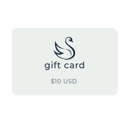 Gift Card in Digital Only