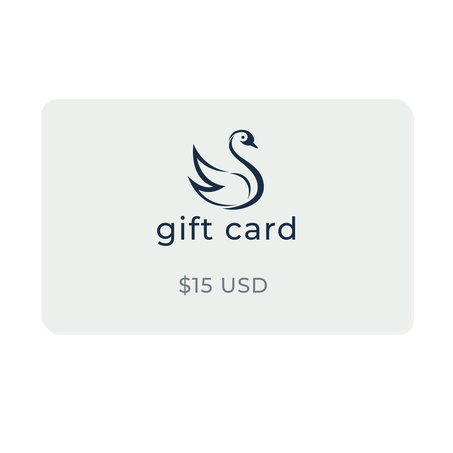 Gift Card in Digital Only