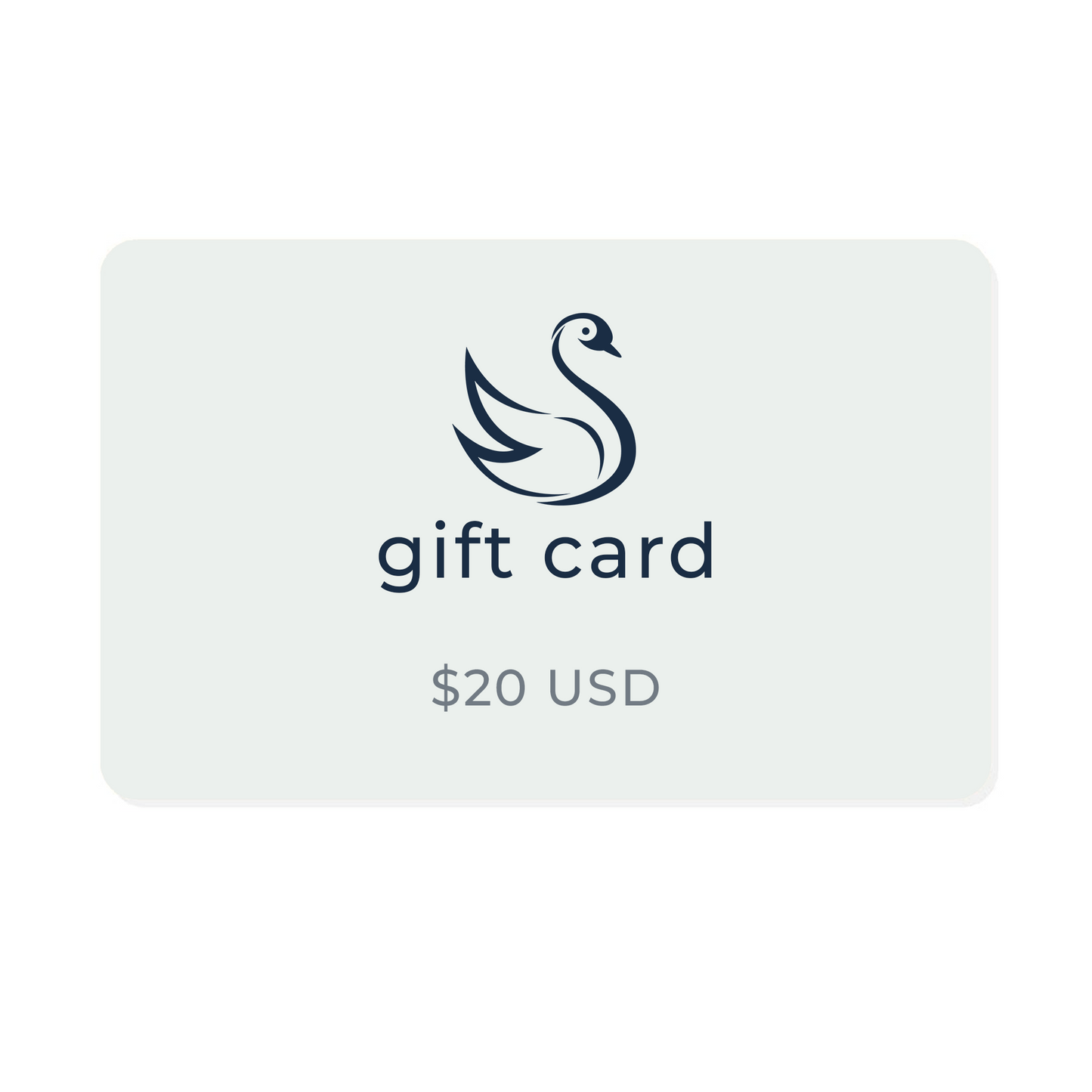 Gift Card in Digital Only