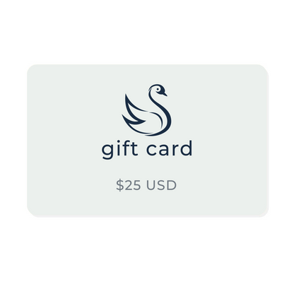 Gift Card in Digital Only